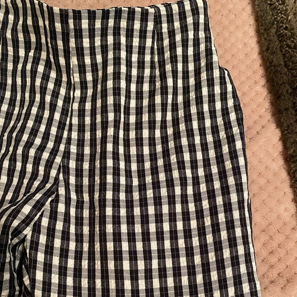 gingham pants - Picture 2 of 3